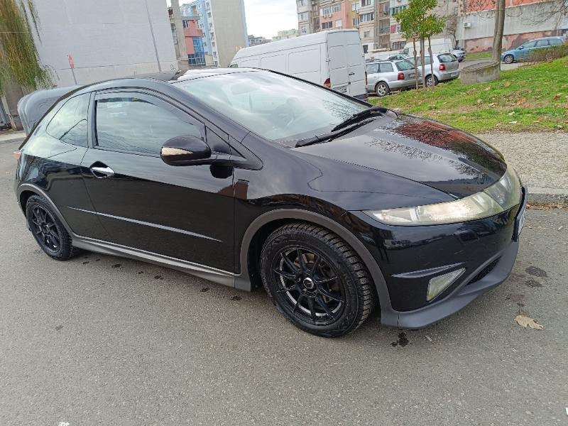 Honda Civic 2200 - изображение 2