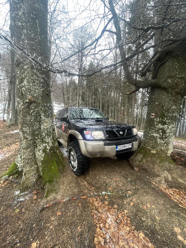 Nissan Patrol 3.0  - изображение 4