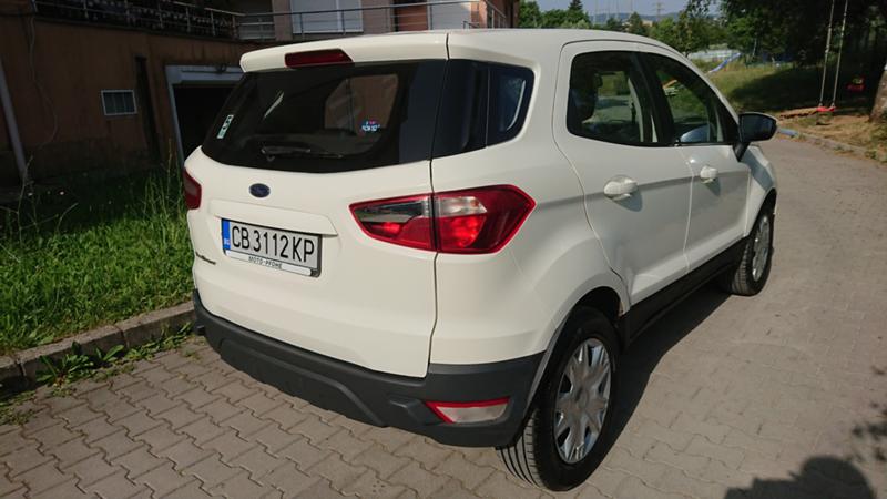 Ford EcoSport 1.5L Duratec Ti - изображение 4