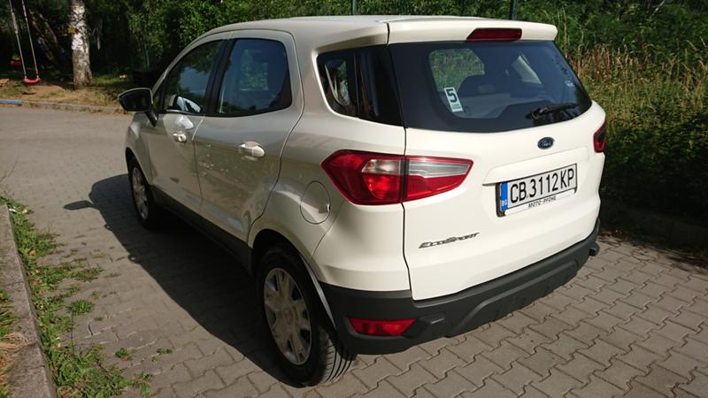 Ford EcoSport 1.5L Duratec Ti - изображение 6