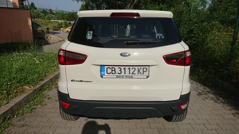 Ford EcoSport 1.5L Duratec Ti - изображение 5