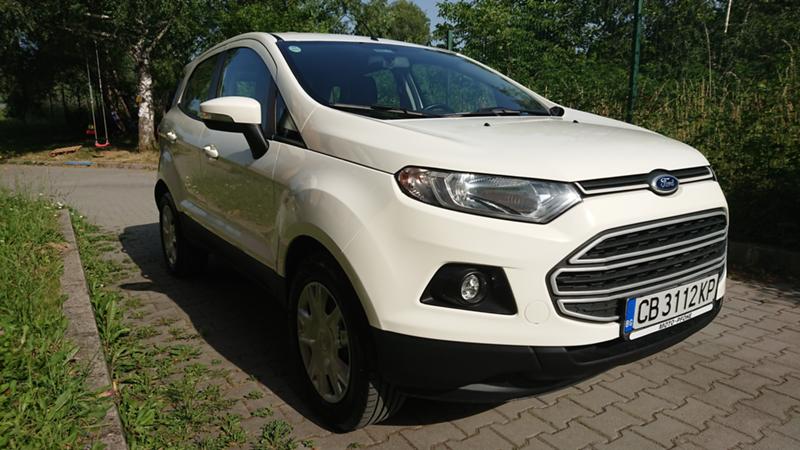 Ford EcoSport 1.5L Duratec Ti - изображение 3