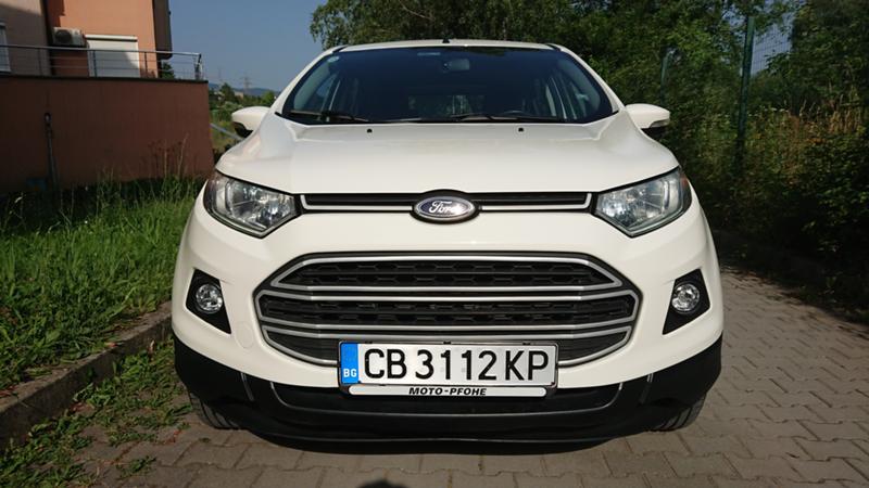 Ford EcoSport 1.5L Duratec Ti - изображение 2