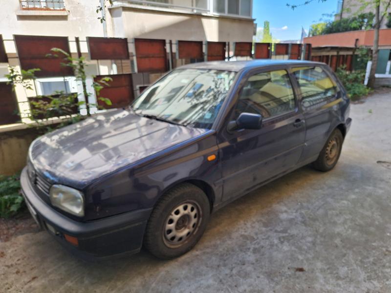 VW Golf 3 - изображение 2