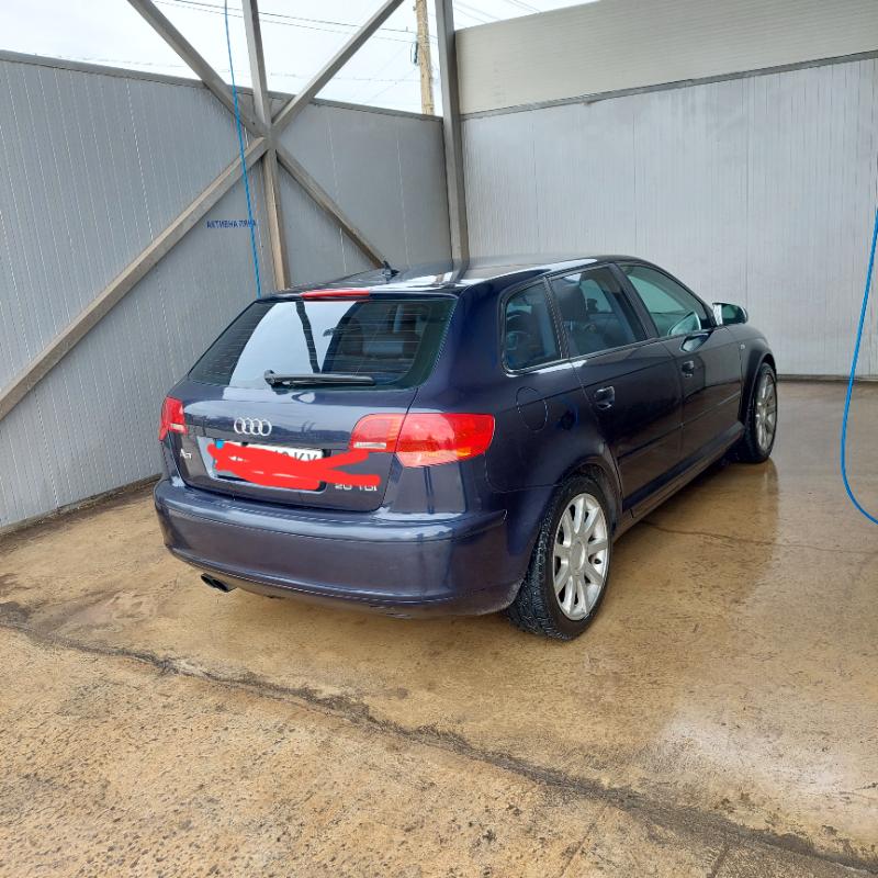 Audi A3 2.0TDI - изображение 2