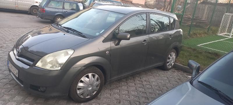 Toyota Corolla verso 1.8 VVTI - изображение 2