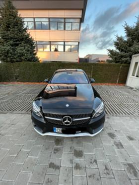 Mercedes-Benz C 43 AMG 