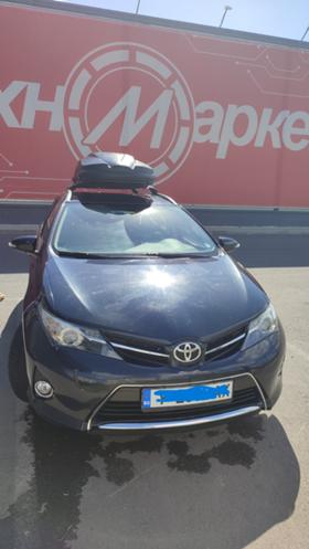 Обява за продажба на Toyota Auris Touring Sport ~23 900 лв. - изображение 1