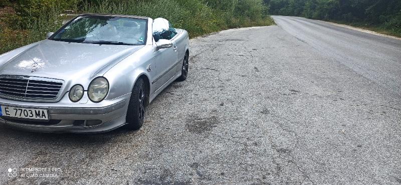 Mercedes-Benz CLK  - изображение 8