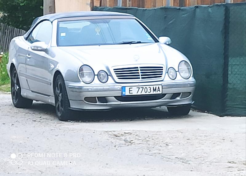 Mercedes-Benz CLK  - изображение 7