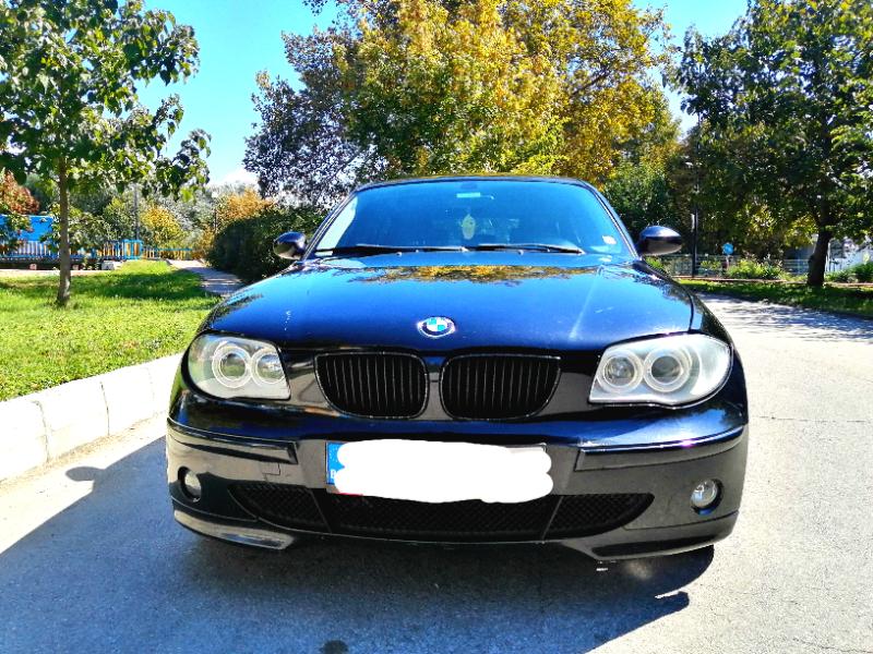 BMW 120 D 163к.с  - изображение 1