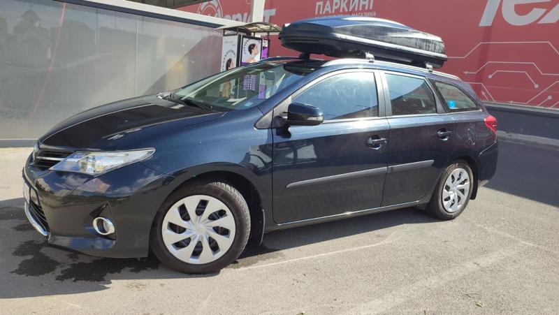 Toyota Auris Touring Sport - изображение 4