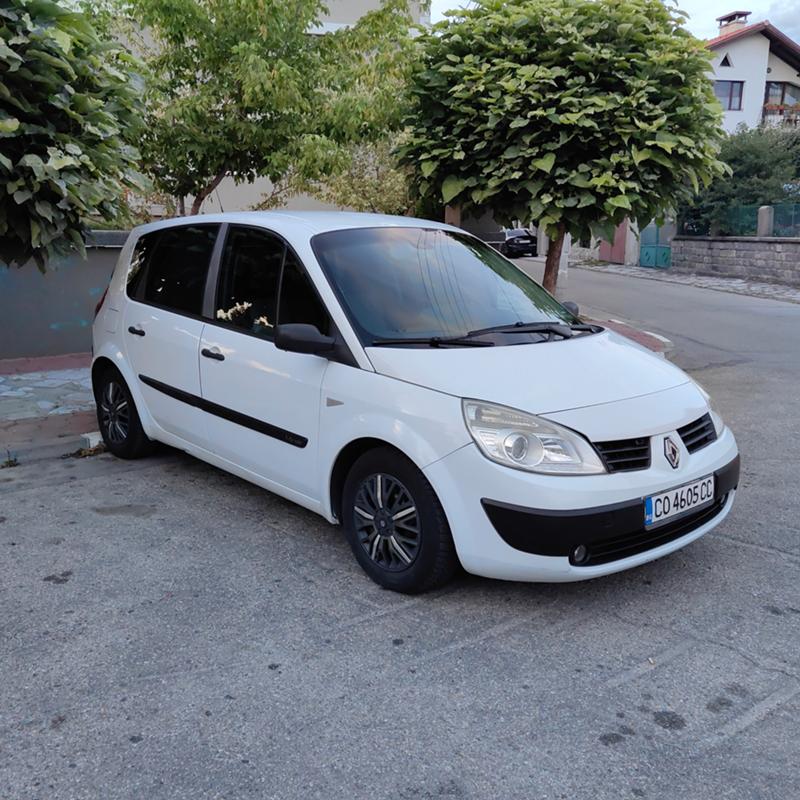 Renault Scenic LPG - изображение 2