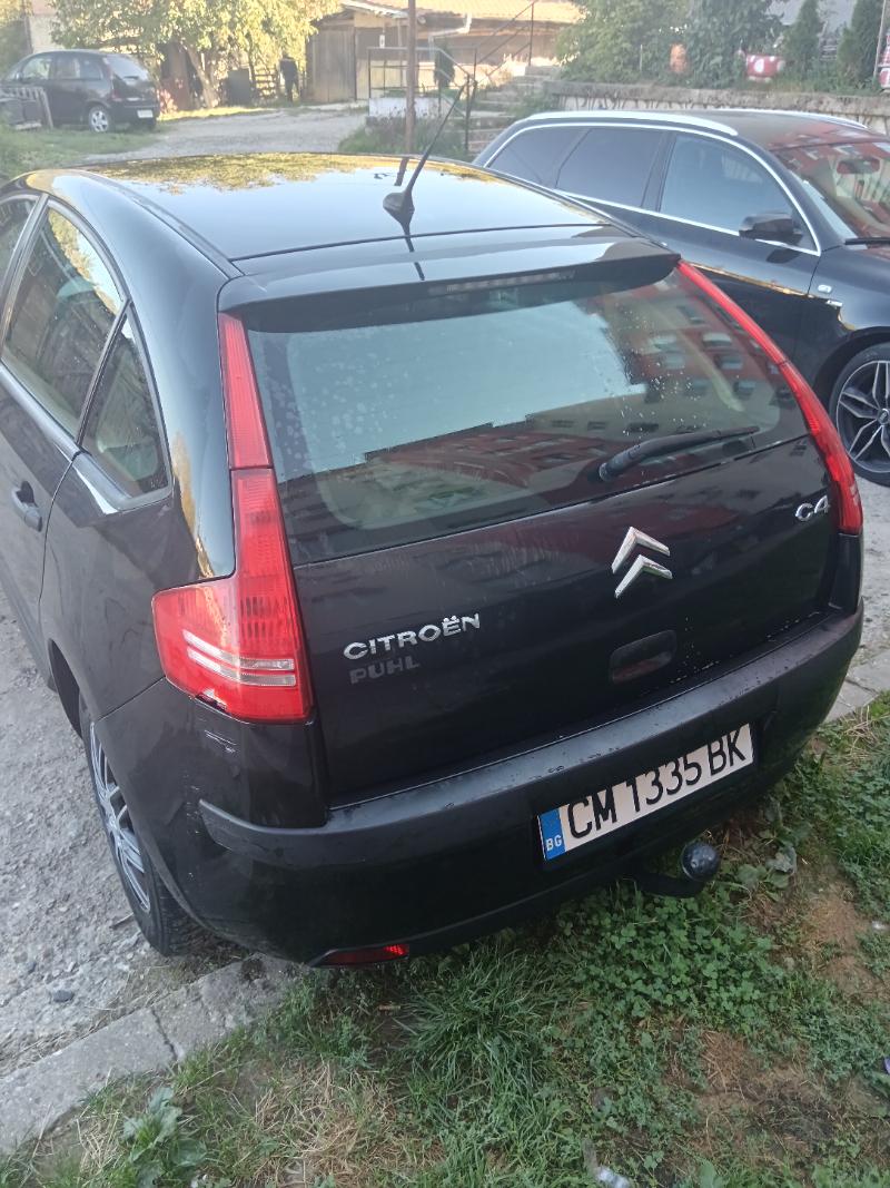 Citroen C4 1.4 16 v - изображение 4