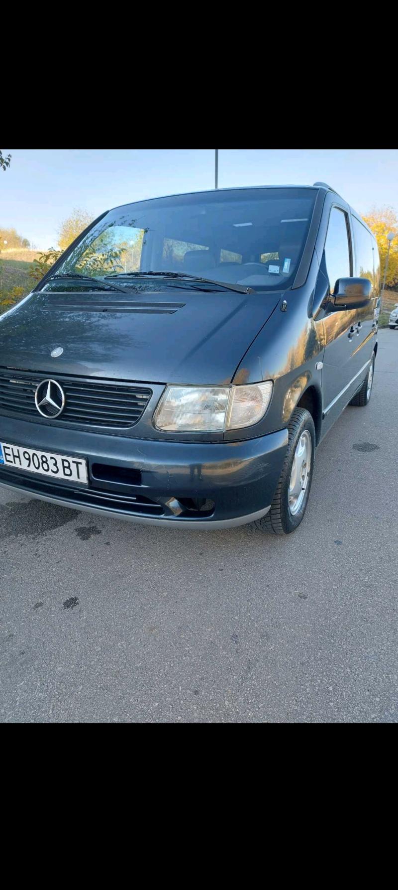 Mercedes-Benz V 230 2300 бензин  - изображение 2