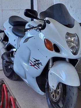 Обява за продажба на Suzuki Hayabusa GSX-R 1300 ~8 000 лв. - изображение 1