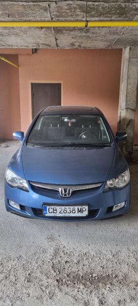 Обява за продажба на Honda Civic 1.8i 78 492km ~15 000 лв. - изображение 1