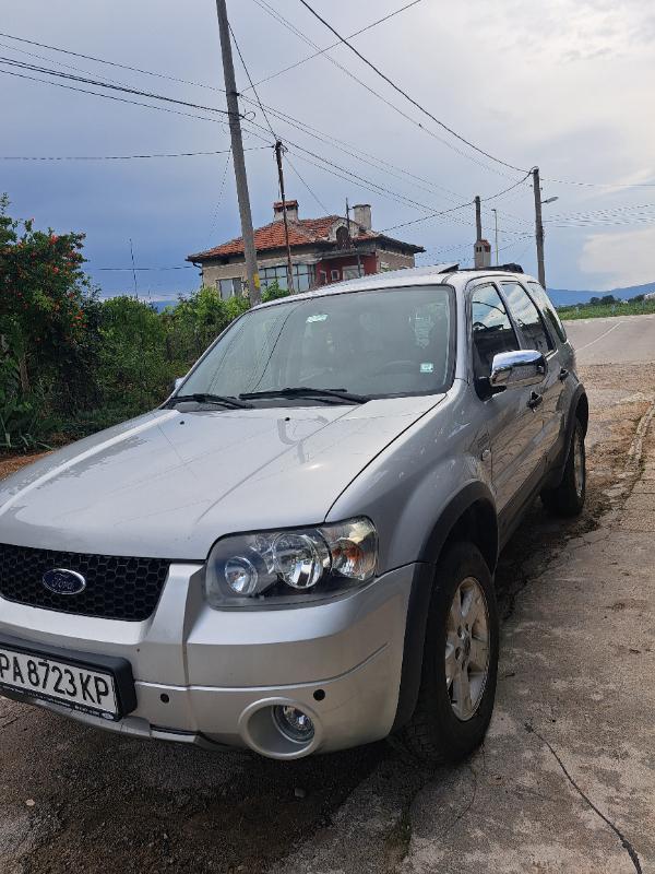 Ford Maverick 2.3 XLT - изображение 8