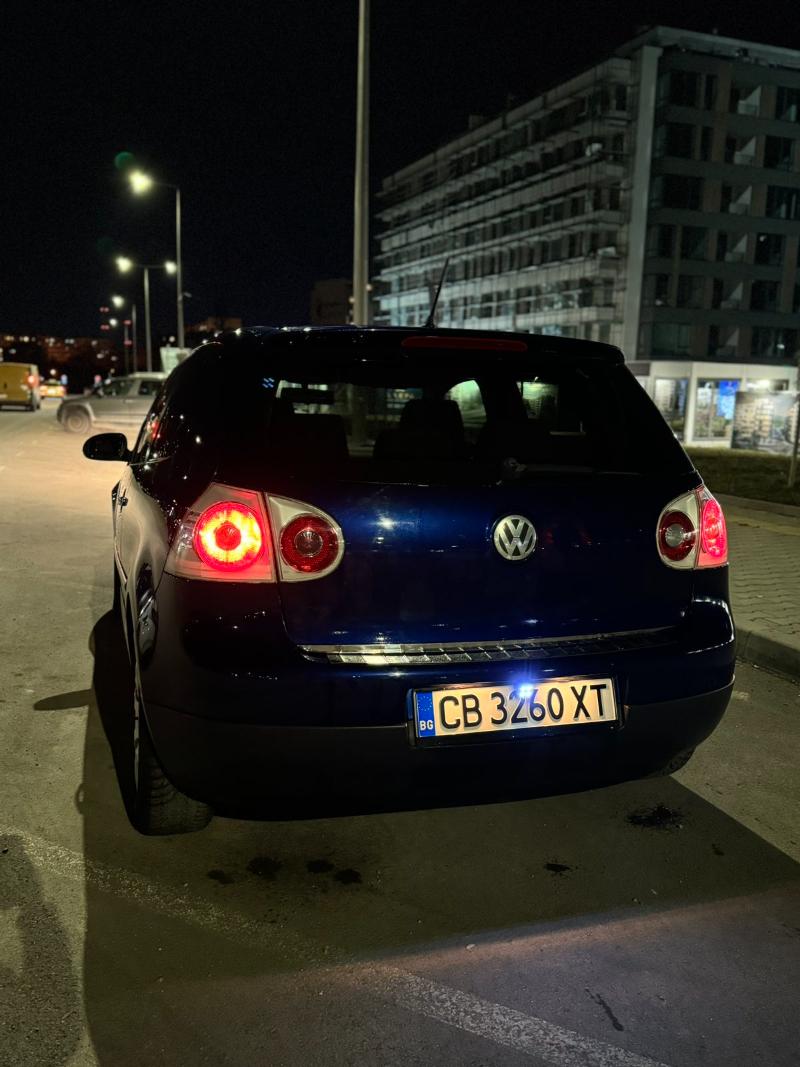 VW Golf 2.0 FSI - изображение 2