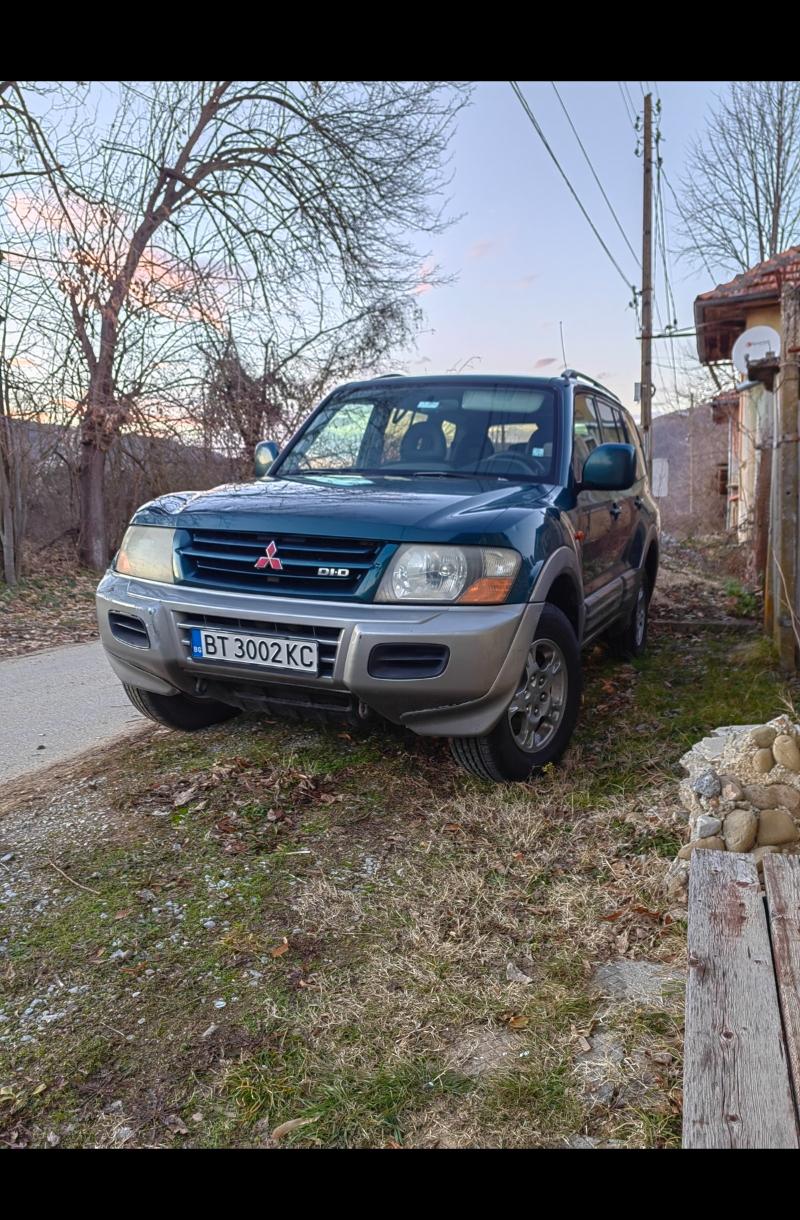 Mitsubishi Pajero 3.2 DID - изображение 3