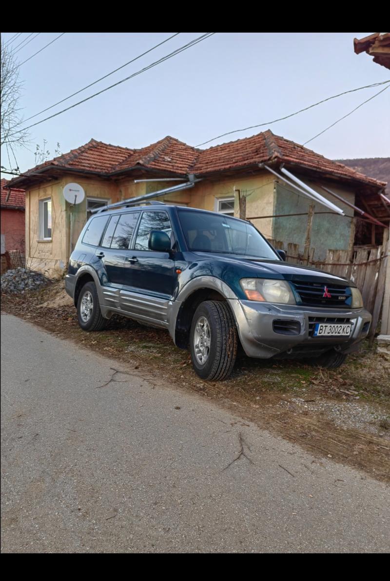 Mitsubishi Pajero 3.2 DID - изображение 2