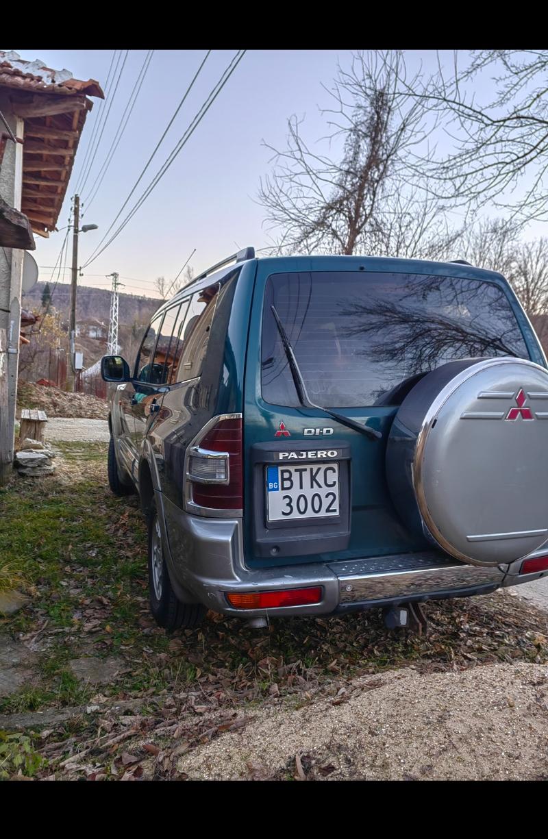 Mitsubishi Pajero 3.2 DID - изображение 5