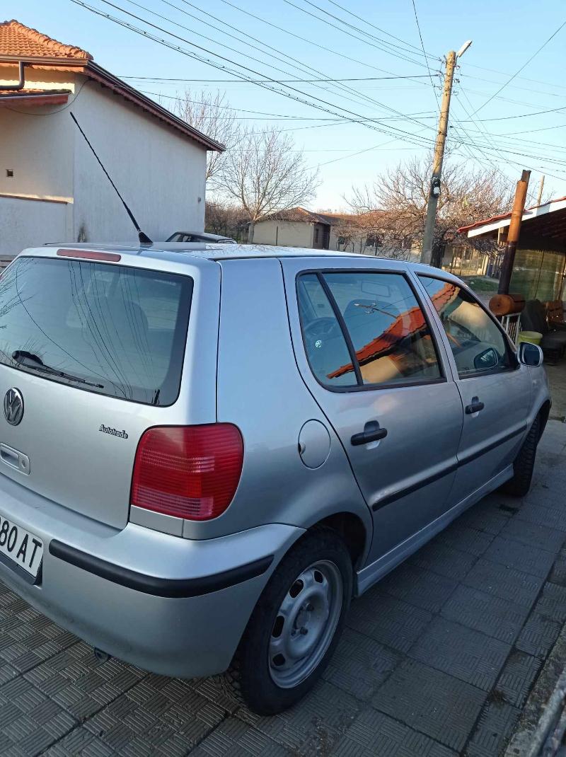 VW Polo 1.4 - изображение 4