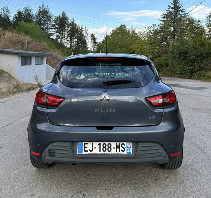 Renault Clio 1.5dci-90к.с - изображение 7