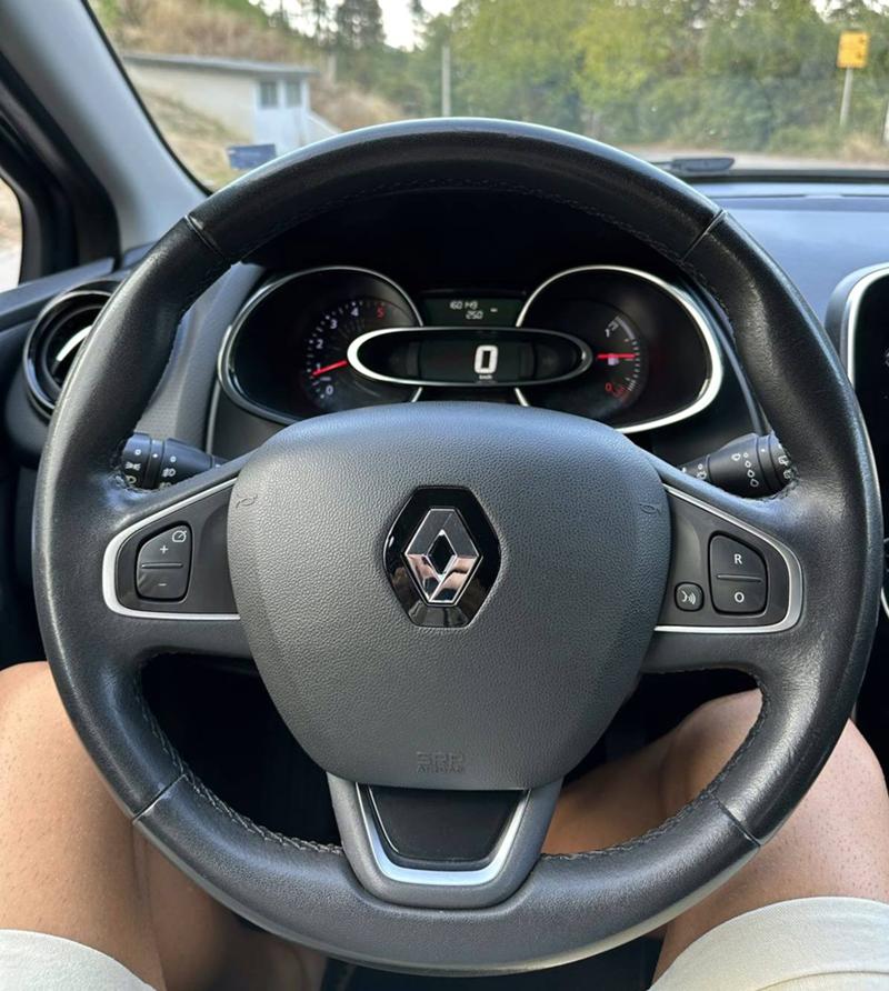 Renault Clio 1.5dci-90к.с - изображение 9