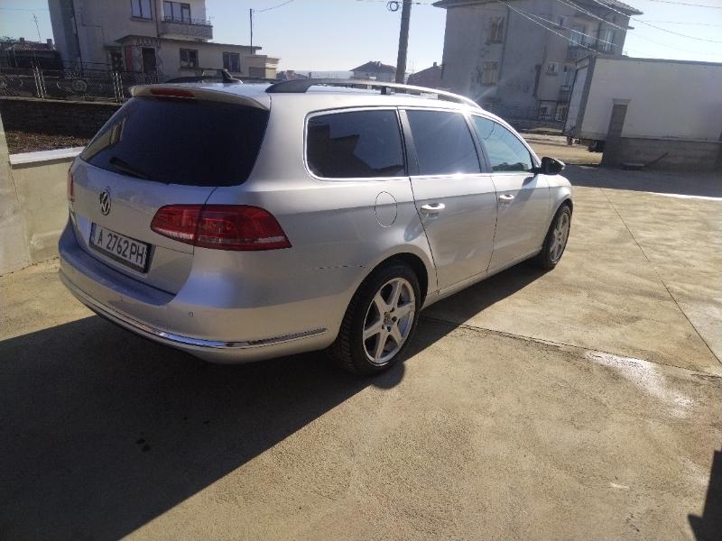 VW Passat 2.0tdi140hpDSG - изображение 4