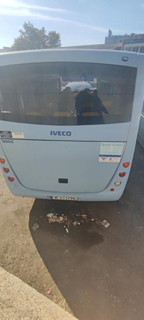 Обява за продажба на Iveco Daily GRIVBUS 70 Ц 17 ~39 500 лв. - изображение 3