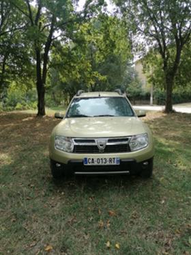 Обява за продажба на Dacia Duster 1.5dci ~9 500 лв. - изображение 1