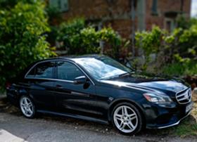 Обява за продажба на Mercedes-Benz E 350  4matic AMG  ~39 000 лв. - изображение 3