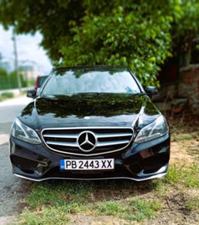 Обява за продажба на Mercedes-Benz E 350  4matic AMG  ~39 000 лв. - изображение 1