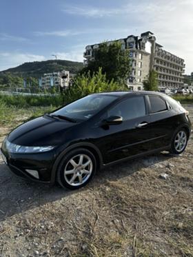 Обява за продажба на Honda Civic 2.2 всички екстр ~8 300 лв. - изображение 6