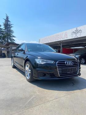 Audi A6 3.0 TDI