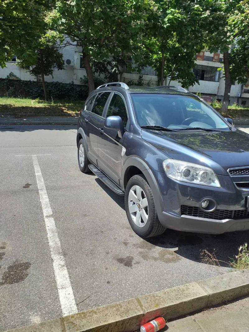 Chevrolet Captiva 2.0 TD - изображение 2