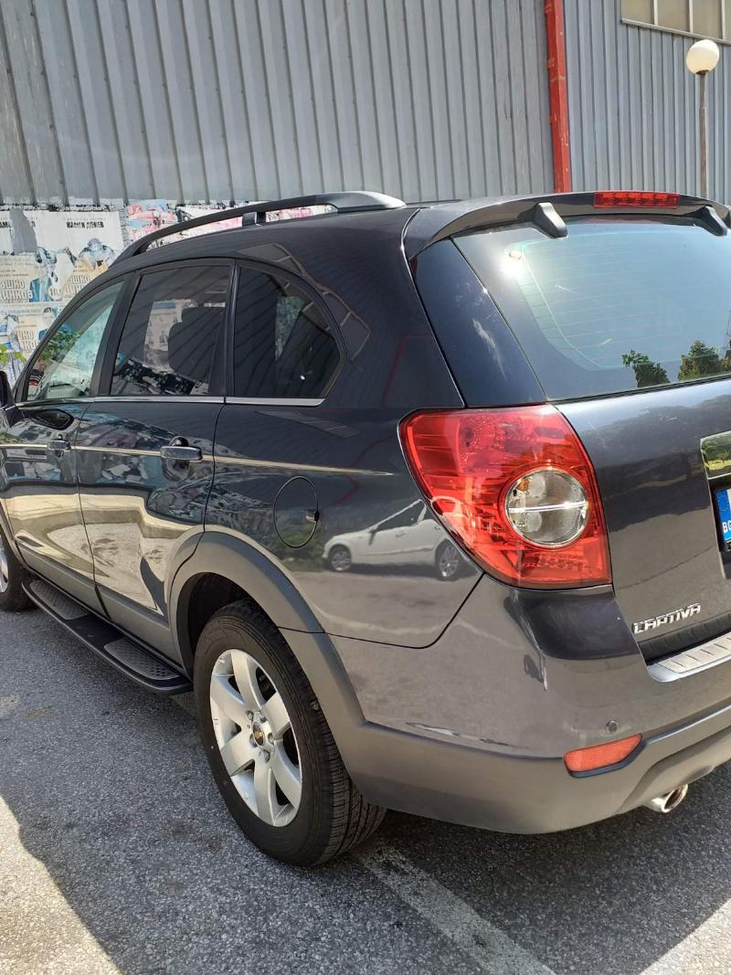 Chevrolet Captiva 2.0 TD - изображение 5