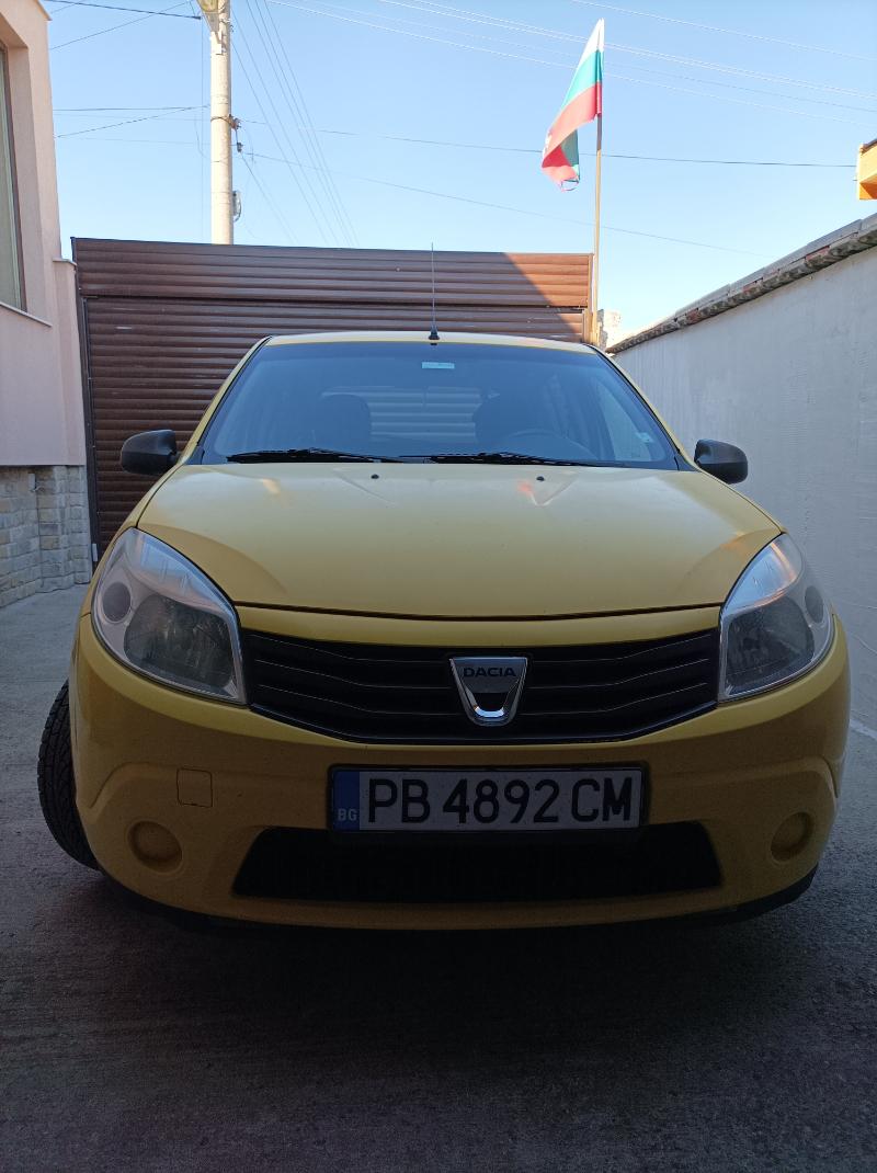 Dacia Sandero 1200 - изображение 4