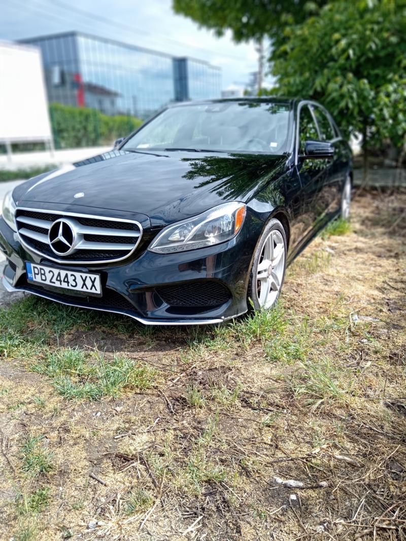 Mercedes-Benz E 350  4matic AMG  - изображение 3