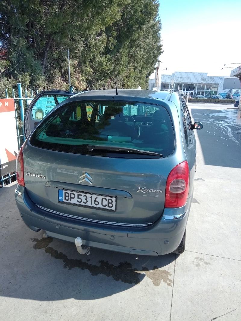 Citroen C4 Picasso 1,6 HDI - изображение 4