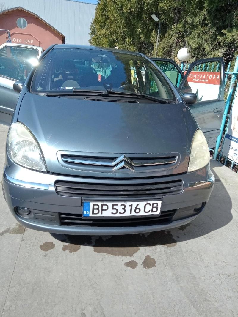 Citroen C4 Picasso 1,6 HDI - изображение 6