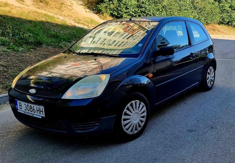 Ford Fiesta 1.3i - изображение 2