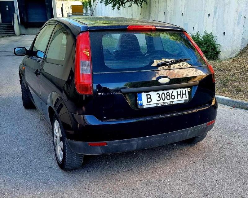 Ford Fiesta 1.3i - изображение 5