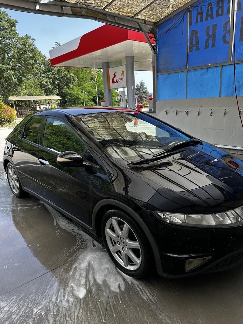 Honda Civic 2.2 всички екстр - изображение 4