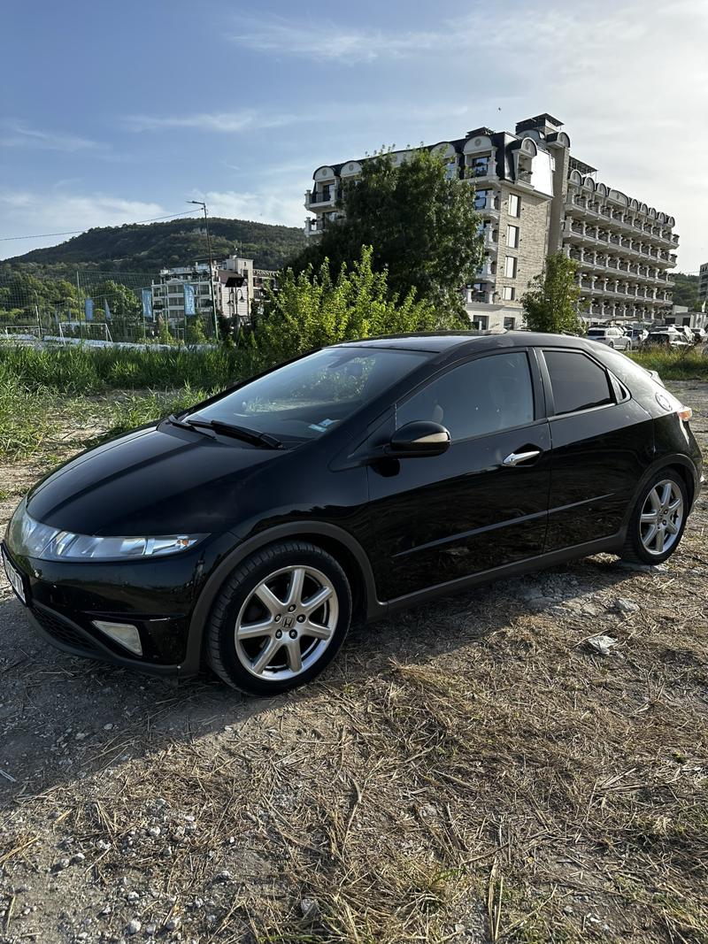 Honda Civic 2.2 всички екстр - изображение 7