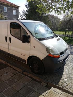 Renault Trafic 1.9DCI100