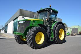 Обява за продажба на Трактор John Deere 7310R E23 ЛИЗИНГ ~ 107 000 EUR - изображение 1