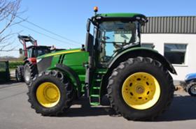 Обява за продажба на Трактор John Deere 7310R E23 ЛИЗИНГ ~ 107 000 EUR - изображение 2