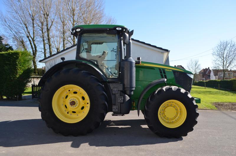 Трактор John Deere 7310R E23 ЛИЗИНГ - изображение 6